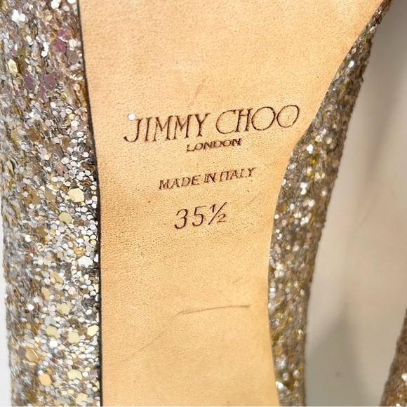 Jimmy Choo Heels - Picture 6 of 6